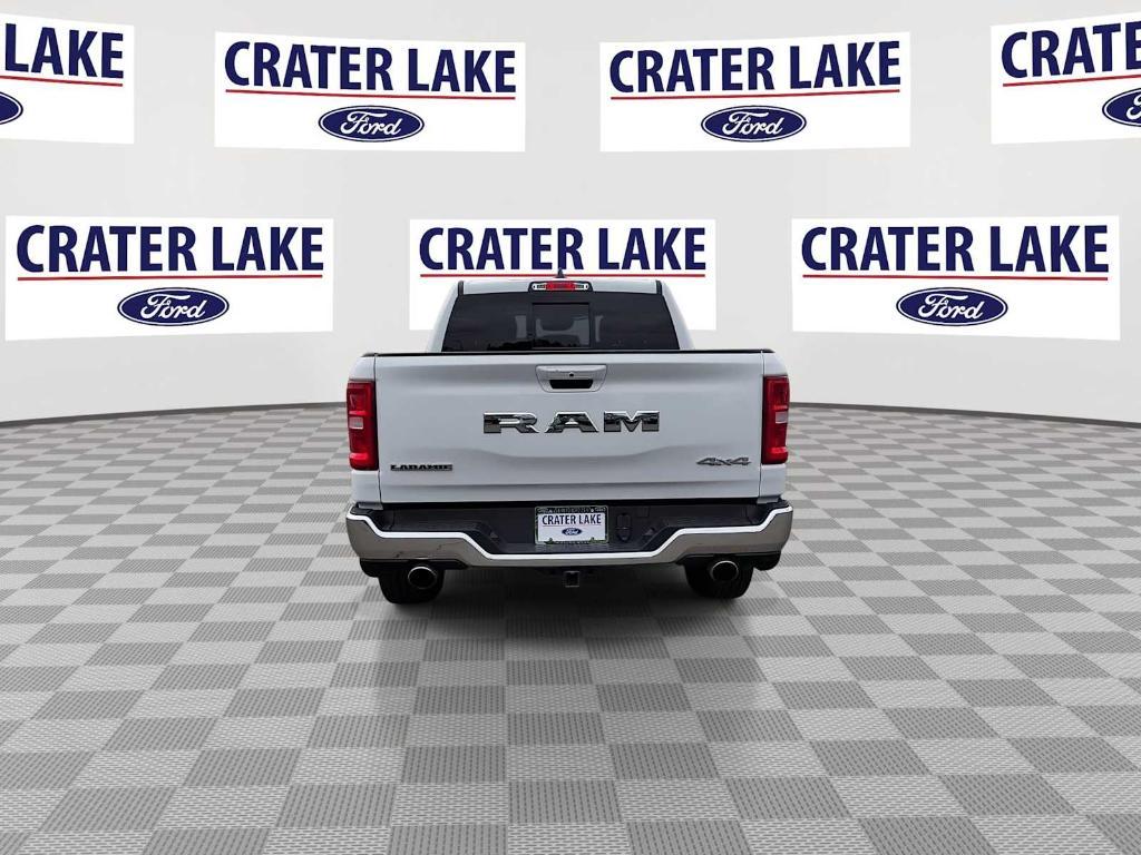 used 2025 Ram 1500 car, priced at $50,999