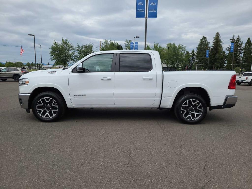 used 2025 Ram 1500 car, priced at $50,999