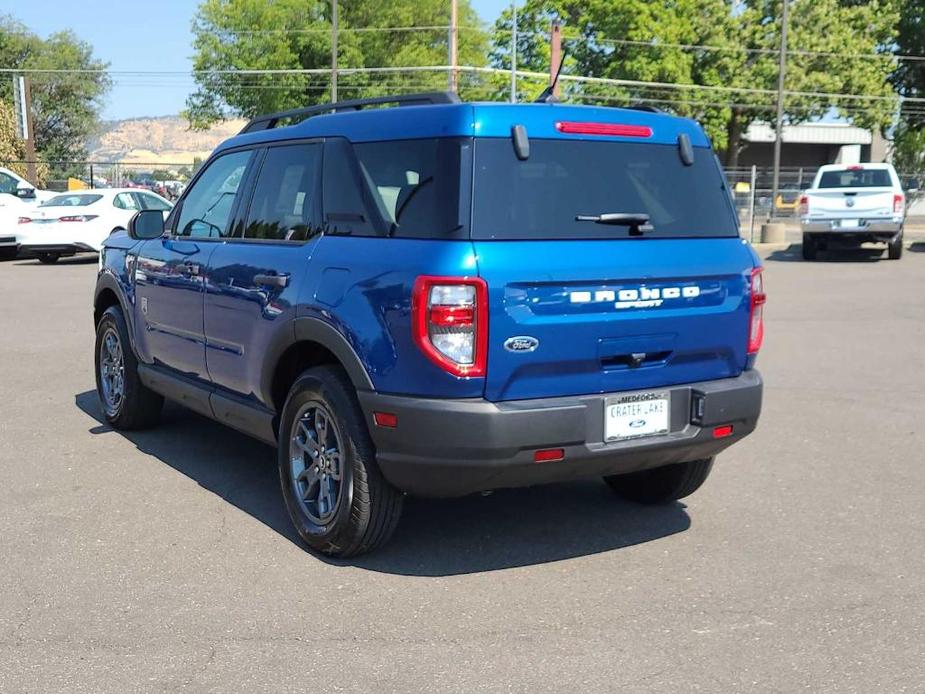 new 2024 Ford Bronco Sport car, priced at $28,998