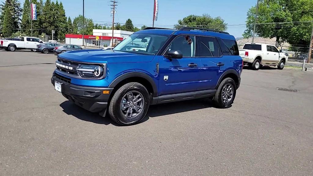 new 2024 Ford Bronco Sport car, priced at $28,998