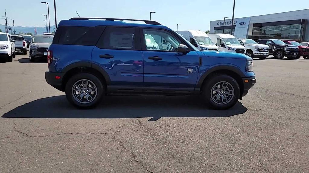 new 2024 Ford Bronco Sport car, priced at $28,998