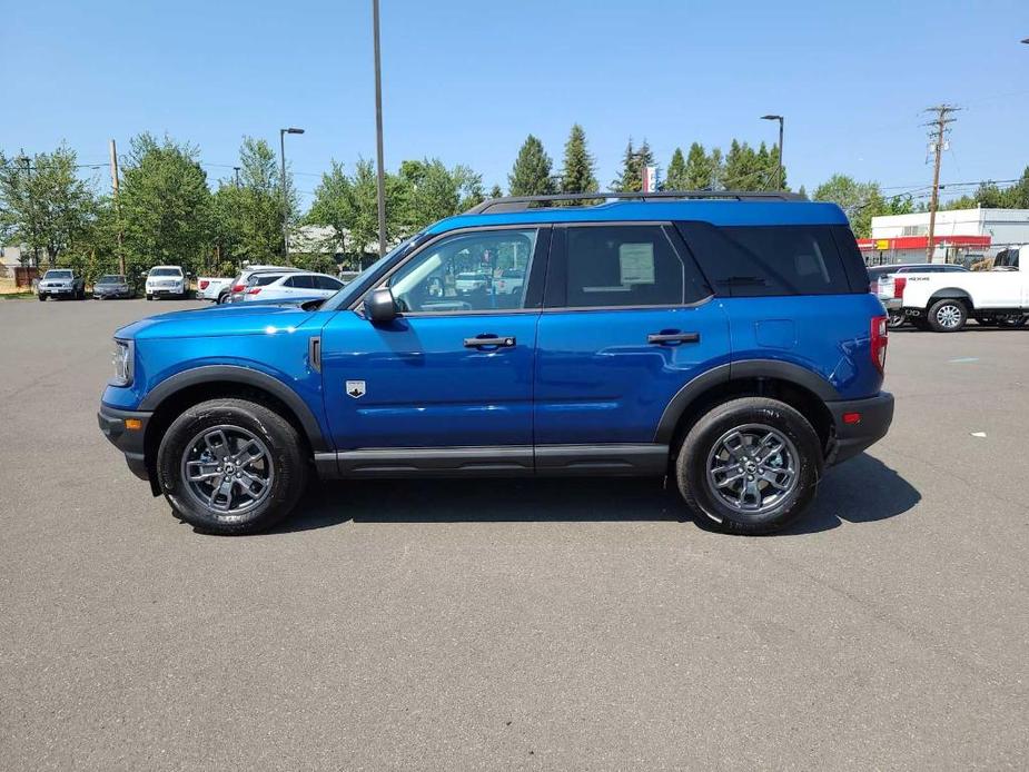 new 2024 Ford Bronco Sport car, priced at $28,998