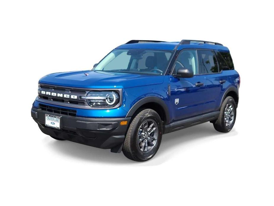 new 2024 Ford Bronco Sport car, priced at $31,685