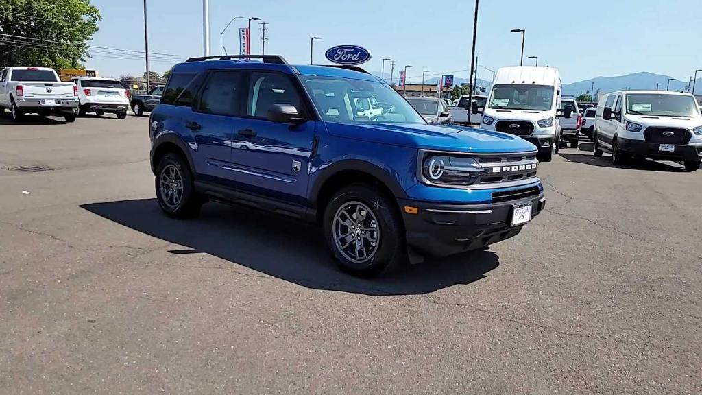 new 2024 Ford Bronco Sport car, priced at $28,998