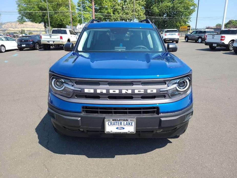 new 2024 Ford Bronco Sport car, priced at $28,998