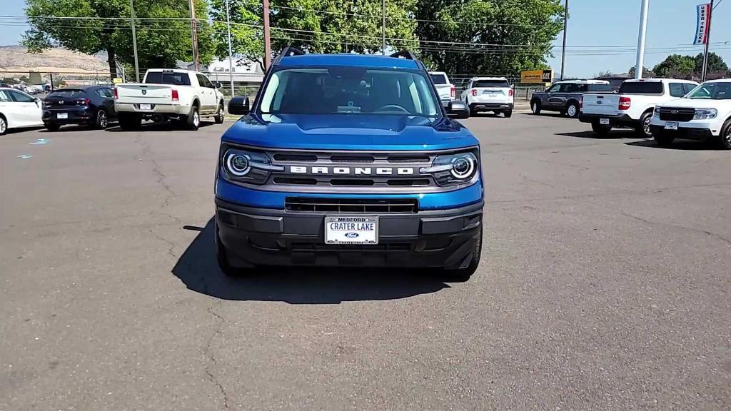 new 2024 Ford Bronco Sport car, priced at $28,998