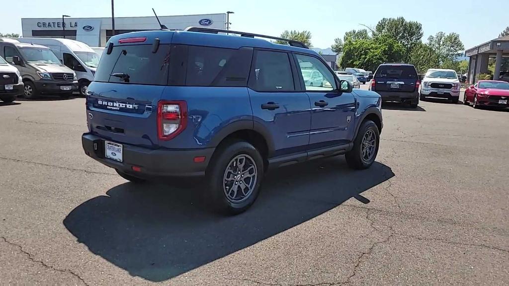 new 2024 Ford Bronco Sport car, priced at $28,998