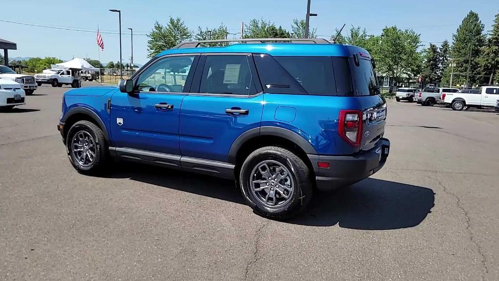 new 2024 Ford Bronco Sport car, priced at $28,998