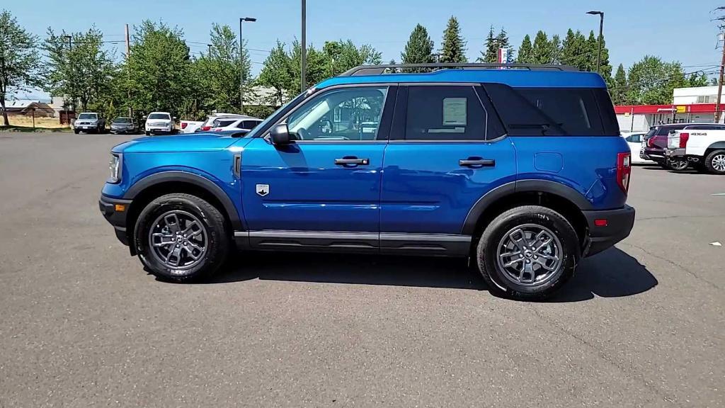 new 2024 Ford Bronco Sport car, priced at $28,998