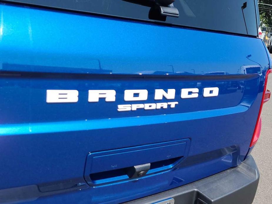 new 2024 Ford Bronco Sport car, priced at $28,998