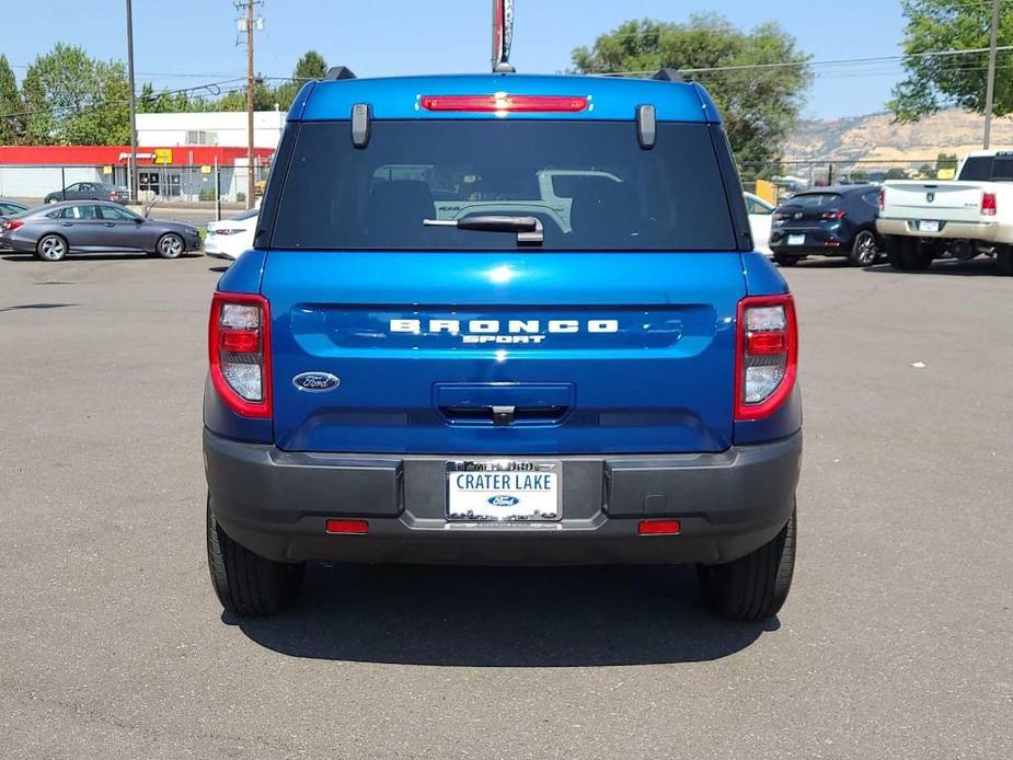 new 2024 Ford Bronco Sport car, priced at $28,998