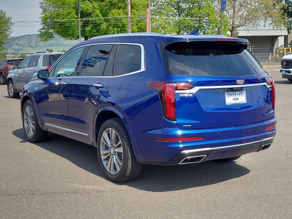 used 2023 Cadillac XT6 car, priced at $36,200