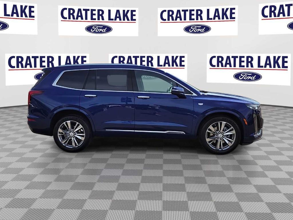 used 2023 Cadillac XT6 car, priced at $36,200