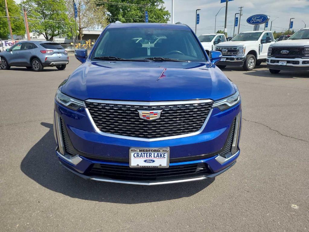 used 2023 Cadillac XT6 car, priced at $36,200