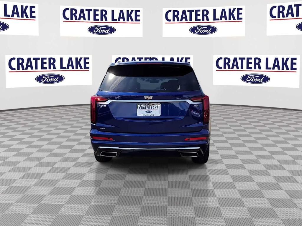 used 2023 Cadillac XT6 car, priced at $36,200