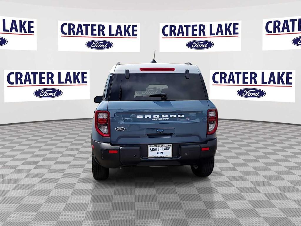 new 2025 Ford Bronco Sport car, priced at $35,595