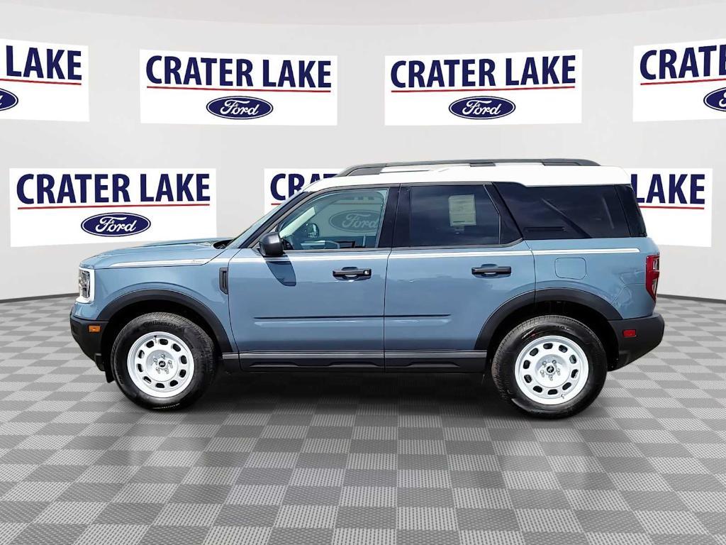 new 2025 Ford Bronco Sport car, priced at $35,595