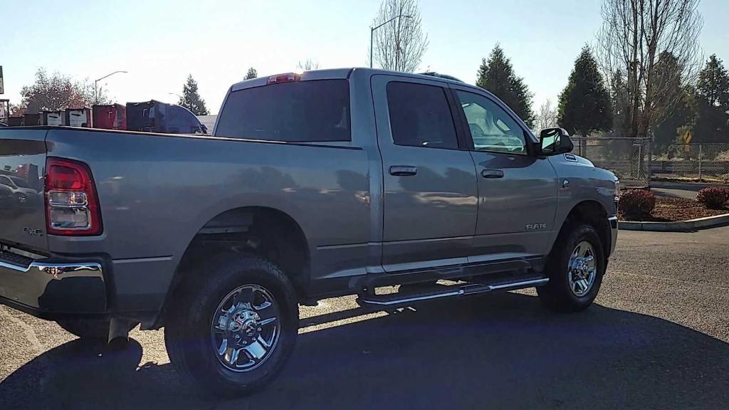 used 2022 Ram 2500 car, priced at $44,998