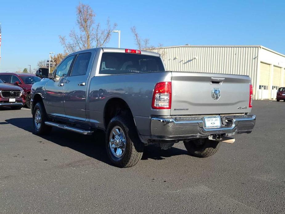 used 2022 Ram 2500 car, priced at $44,998