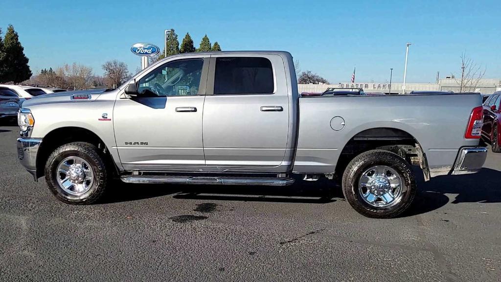 used 2022 Ram 2500 car, priced at $44,998