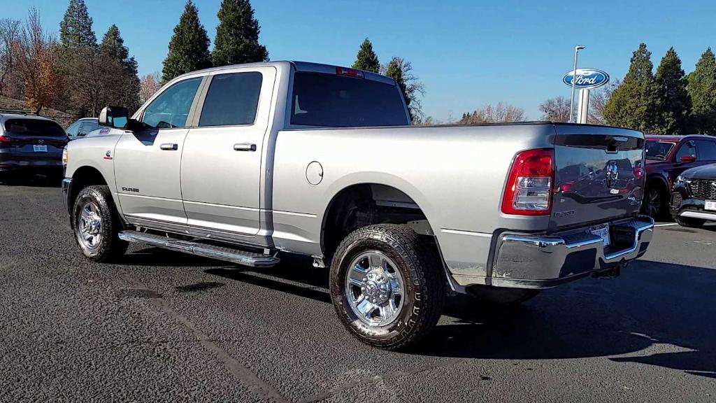 used 2022 Ram 2500 car, priced at $44,998