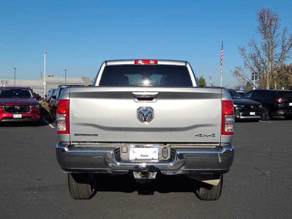 used 2022 Ram 2500 car, priced at $44,998