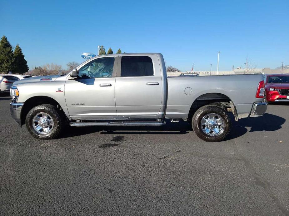 used 2022 Ram 2500 car, priced at $44,998