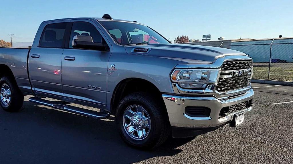 used 2022 Ram 2500 car, priced at $44,998