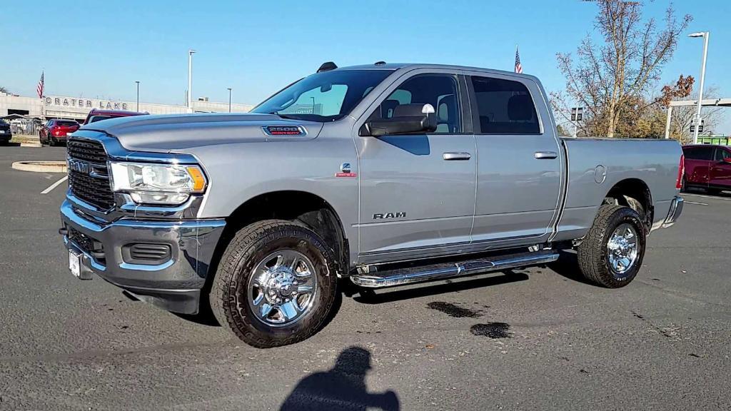 used 2022 Ram 2500 car, priced at $44,998