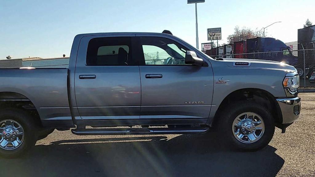 used 2022 Ram 2500 car, priced at $44,998