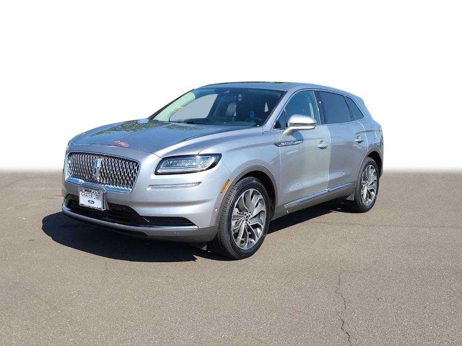 used 2023 Lincoln Nautilus car, priced at $39,998