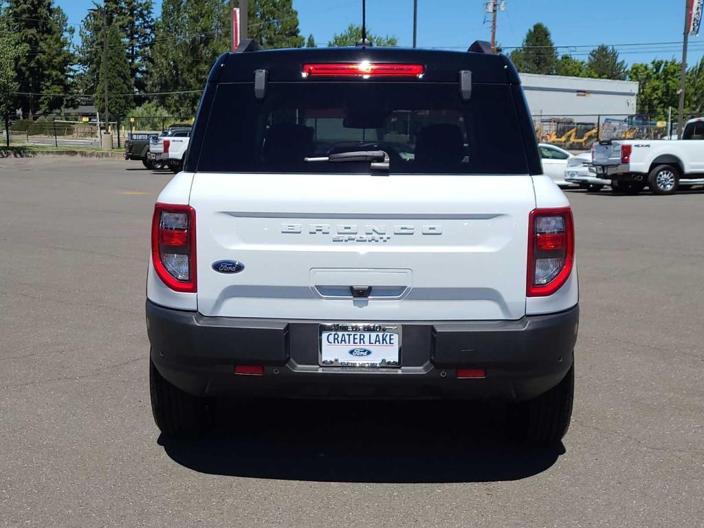 new 2024 Ford Bronco Sport car, priced at $35,812