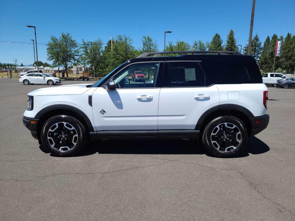 new 2024 Ford Bronco Sport car, priced at $35,812