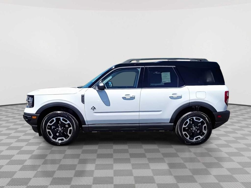 new 2024 Ford Bronco Sport car, priced at $34,533