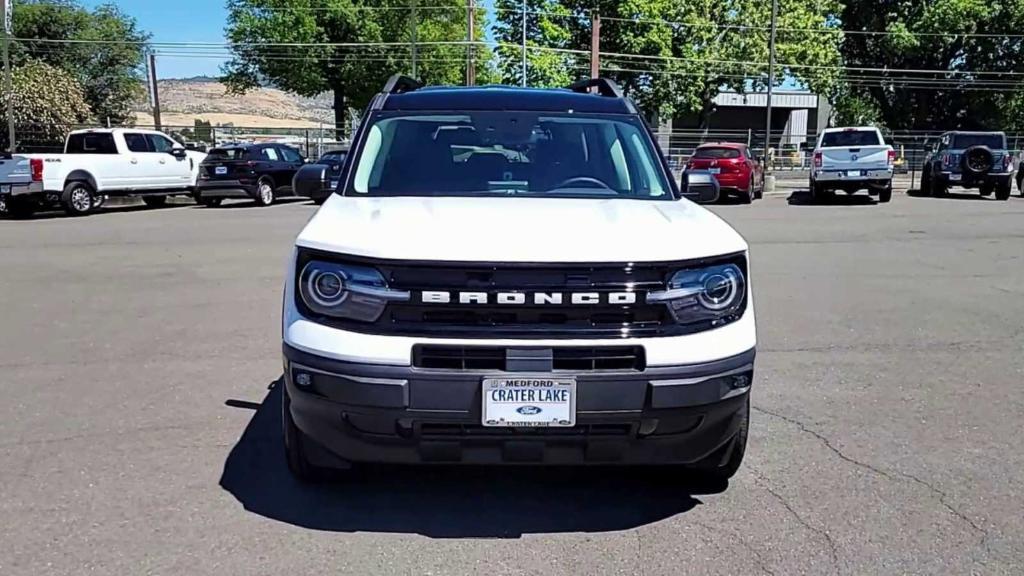 new 2024 Ford Bronco Sport car, priced at $35,812