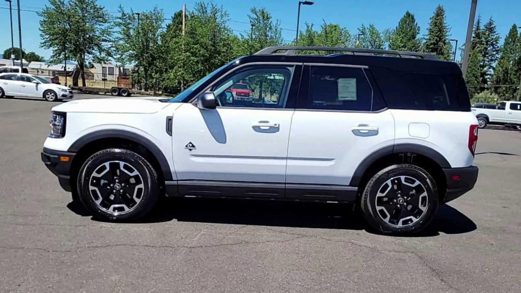 new 2024 Ford Bronco Sport car, priced at $35,812