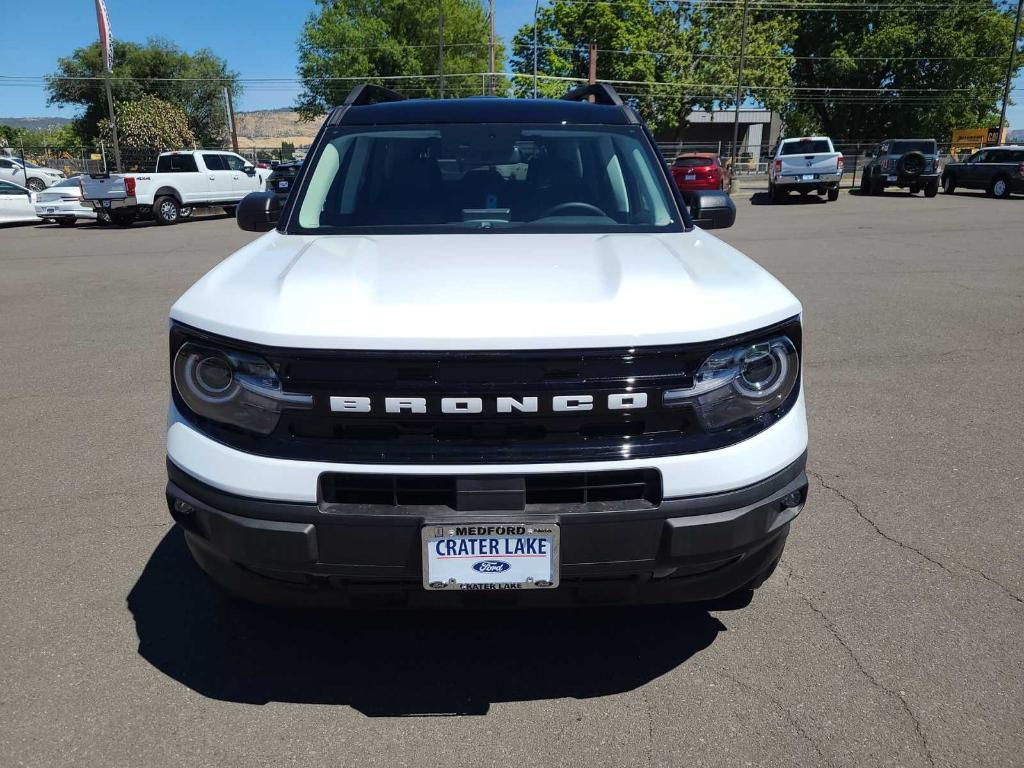 new 2024 Ford Bronco Sport car, priced at $35,812