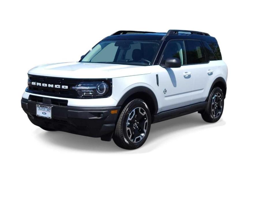 new 2024 Ford Bronco Sport car, priced at $35,812