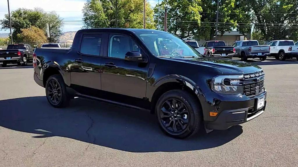 new 2024 Ford Maverick car, priced at $37,831