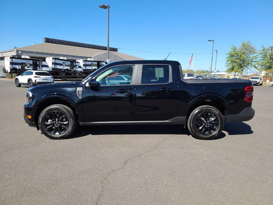 new 2024 Ford Maverick car, priced at $37,831