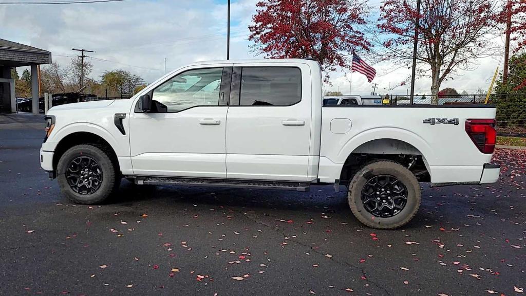 new 2024 Ford F-150 car, priced at $57,930