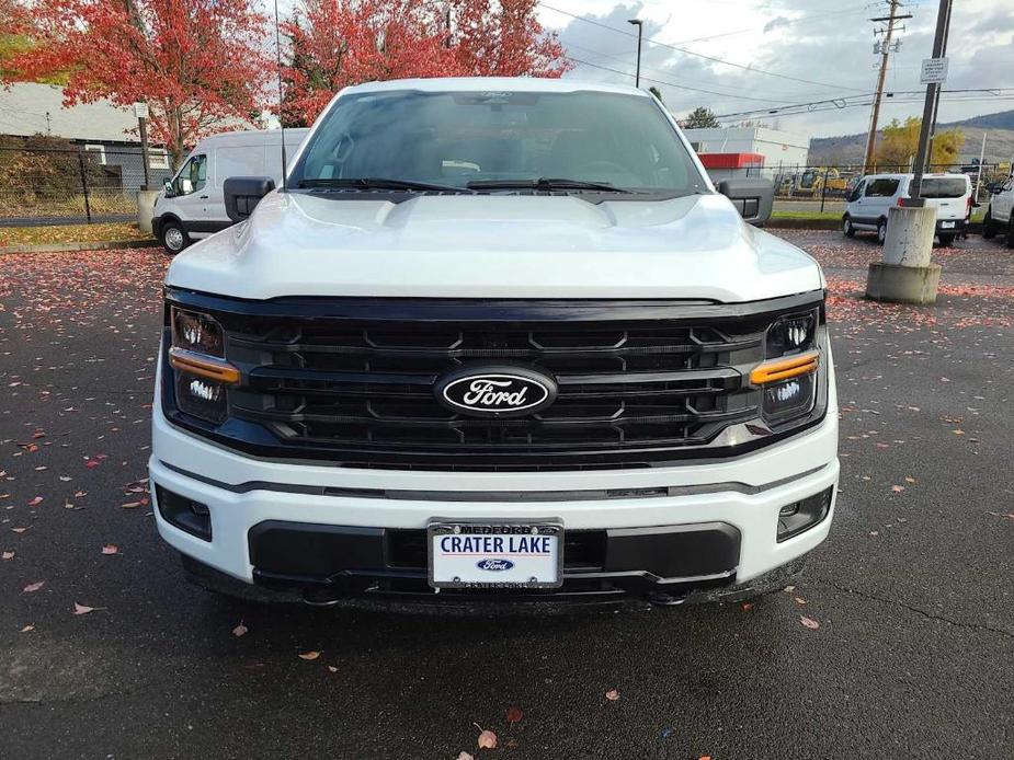 new 2024 Ford F-150 car, priced at $57,930