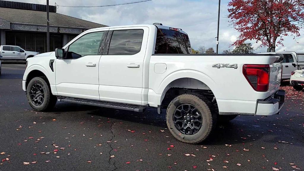 new 2024 Ford F-150 car, priced at $57,930