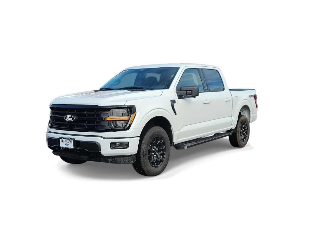 new 2024 Ford F-150 car, priced at $57,930