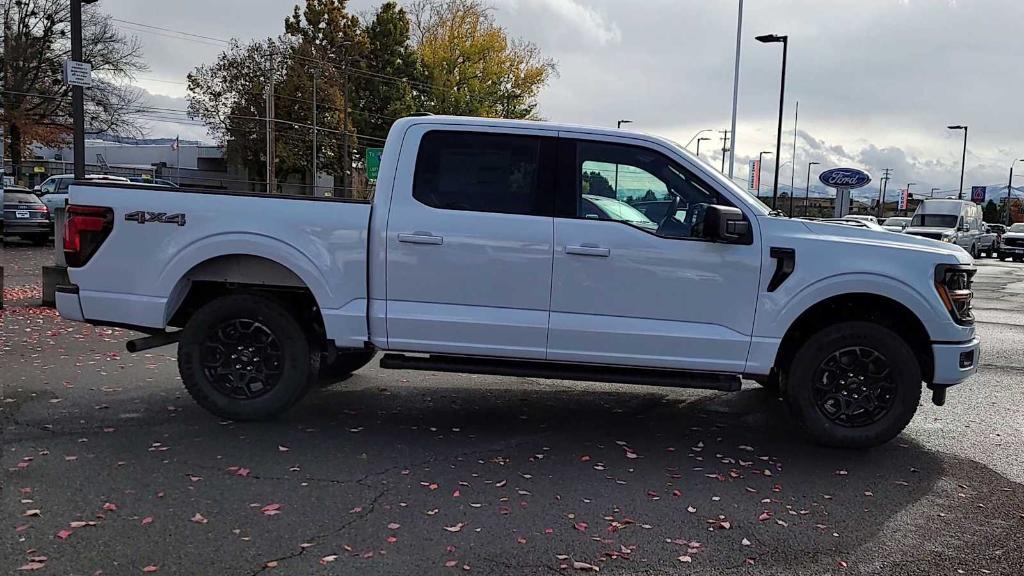 new 2024 Ford F-150 car, priced at $57,930