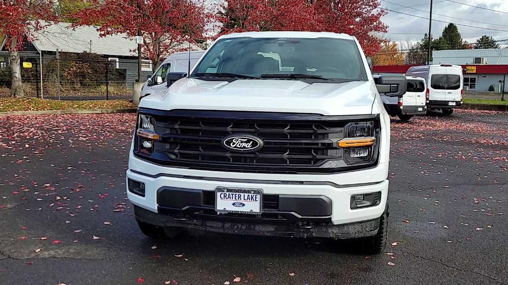 new 2024 Ford F-150 car, priced at $57,930