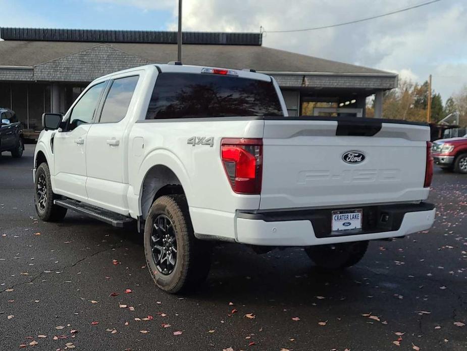 new 2024 Ford F-150 car, priced at $57,930