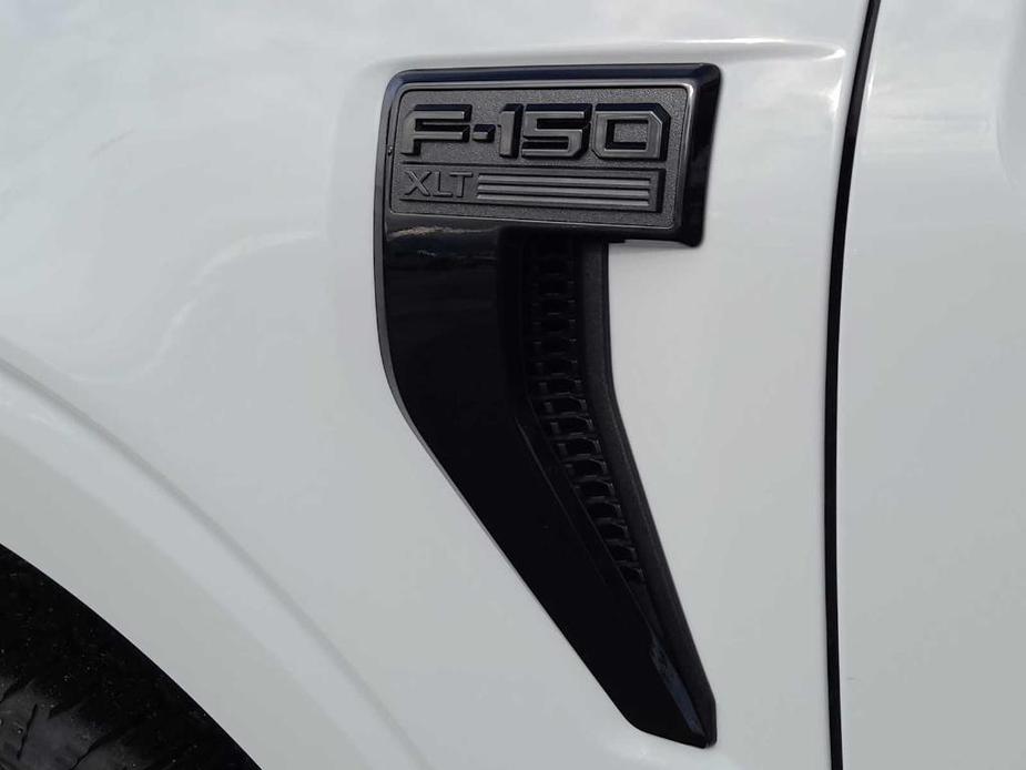 new 2024 Ford F-150 car, priced at $57,930