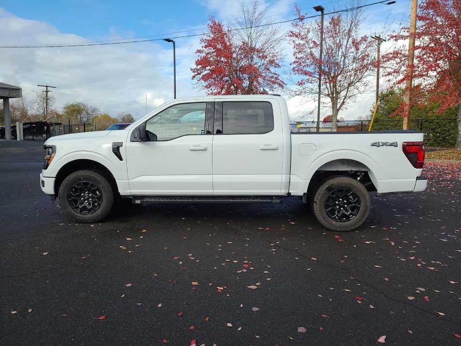 new 2024 Ford F-150 car, priced at $57,930