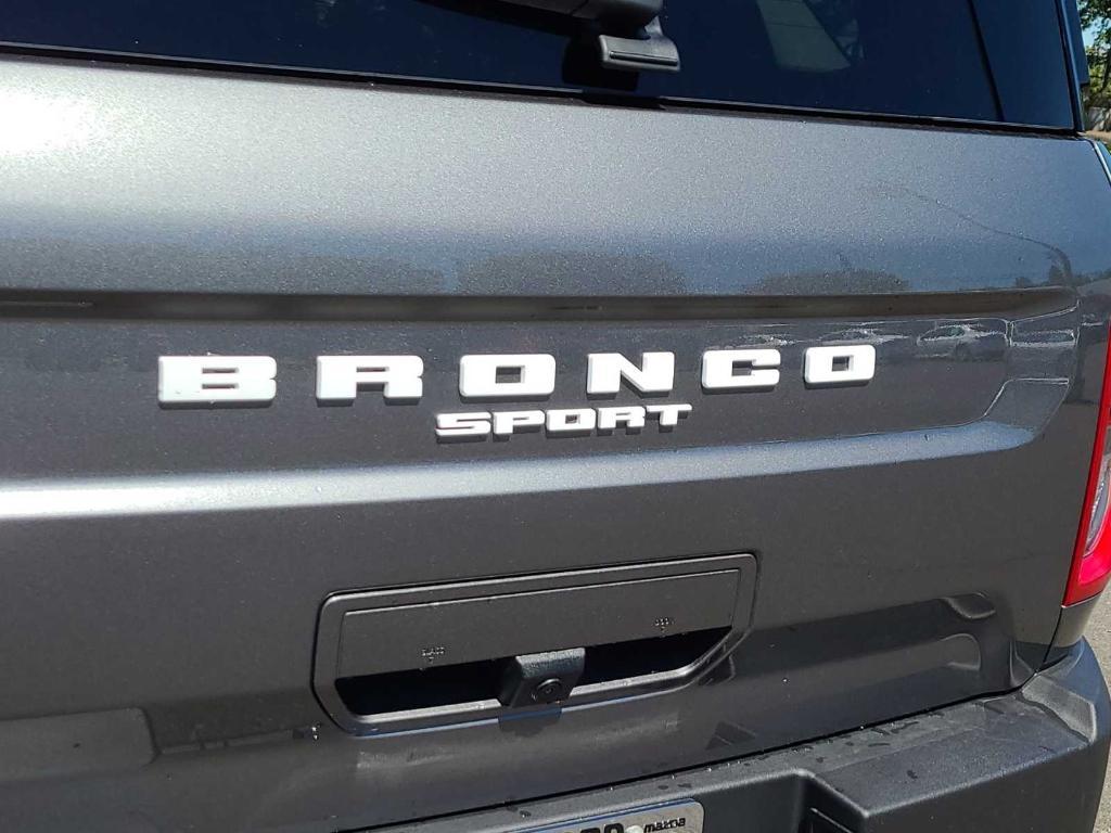 new 2024 Ford Bronco Sport car, priced at $36,124